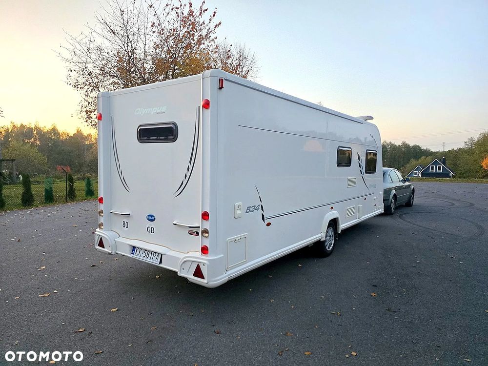 Bailey Olympus Pegasus 534 - 4