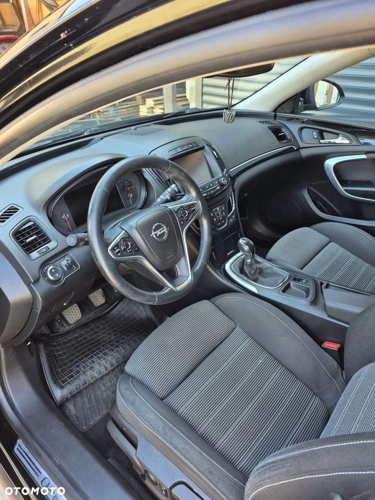 Opel Insignia - 5