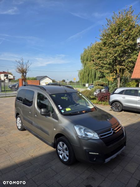 Citroën Berlingo