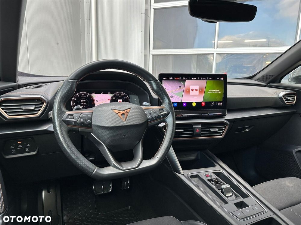 Cupra Formentor 2.0 TSI 4Drive DSG - 12