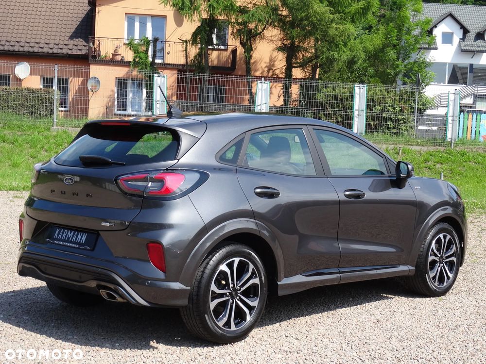 Ford Puma 1.0 EcoBoost Hybrid ST-LINE - 11