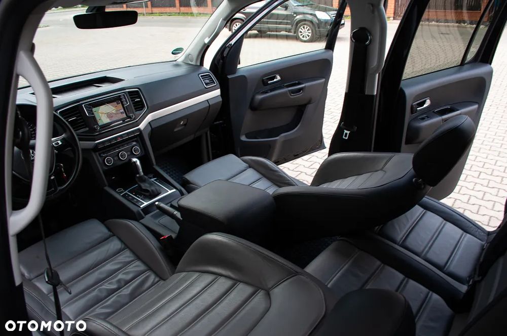 Volkswagen Amarok 3.0 V6 TDI 4Mot Highline - 15