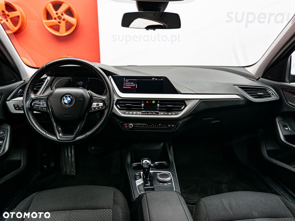 BMW Seria 1 118i Advantage - 10