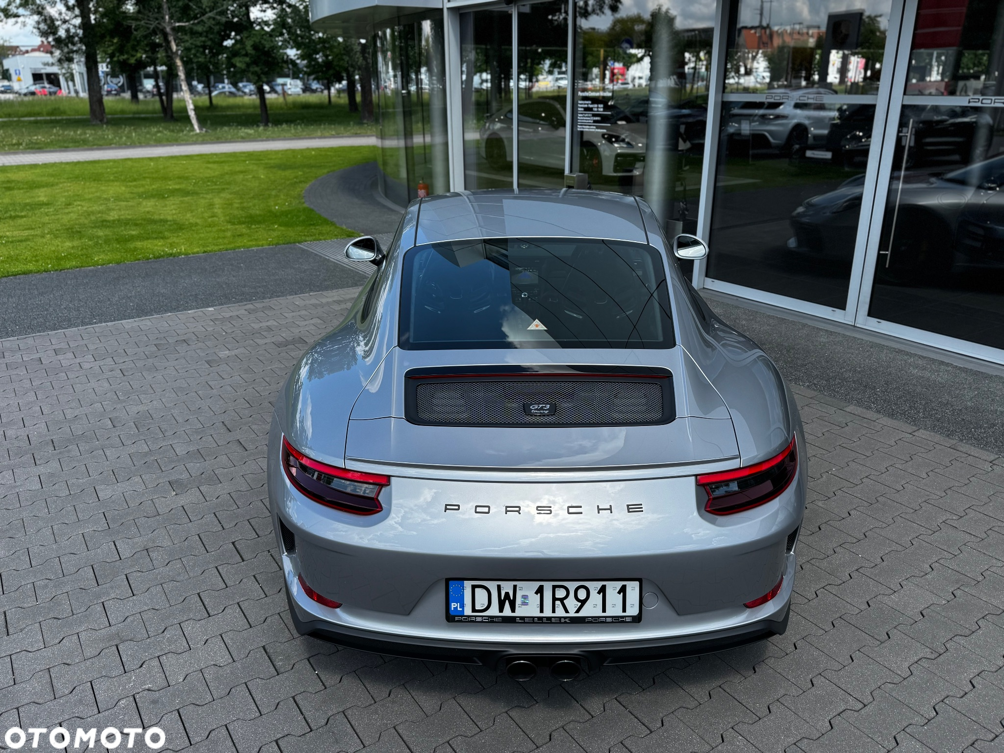 Porsche 911 GT3 - 12