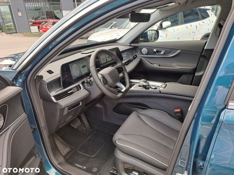 Chery Tiggo 7 - 8