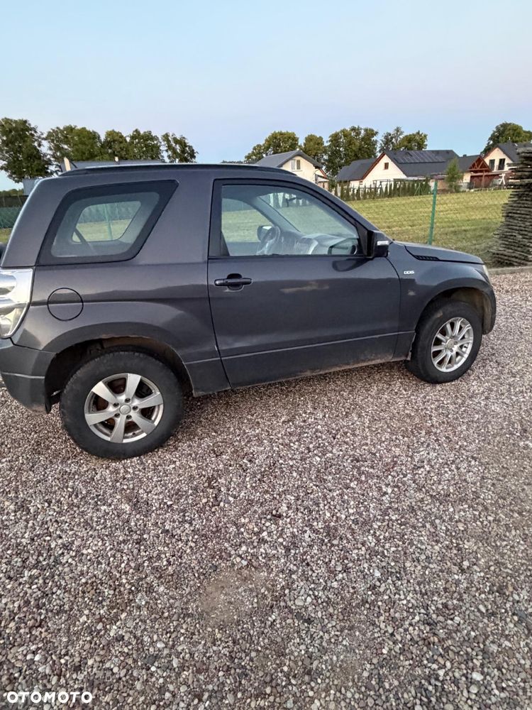 Suzuki Grand Vitara - 6