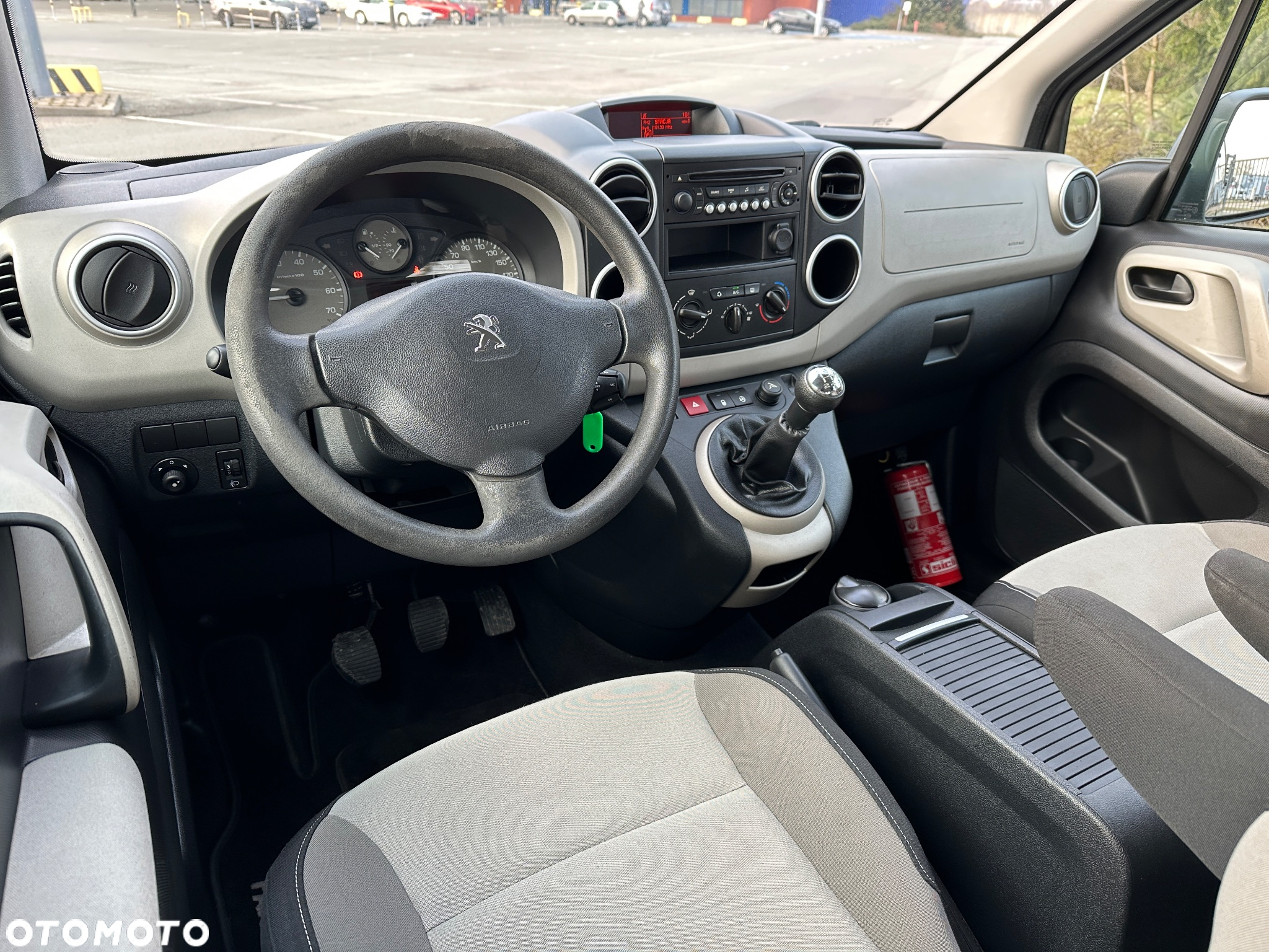 Peugeot Partner - 15