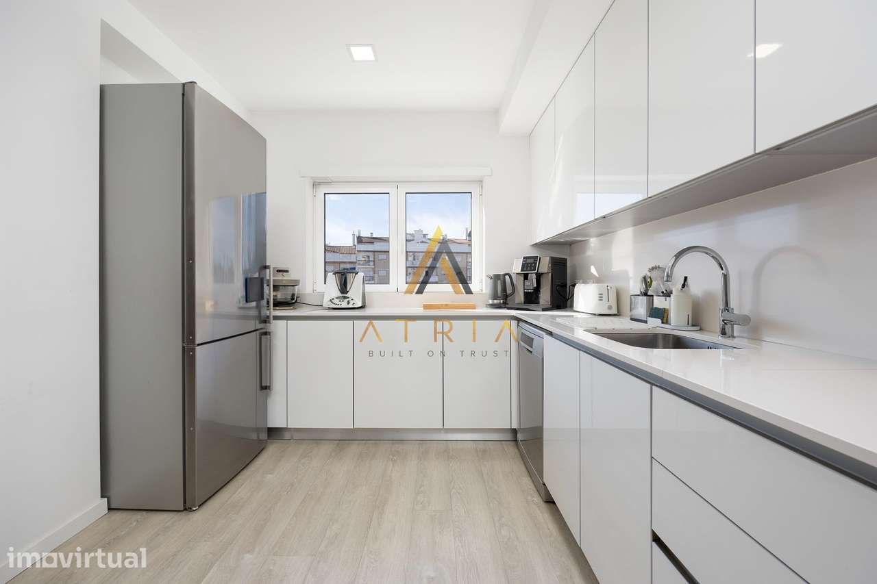 Apartamento T3 | Urbanização do Planalto | Leiria - Grande imagem: 3/45
