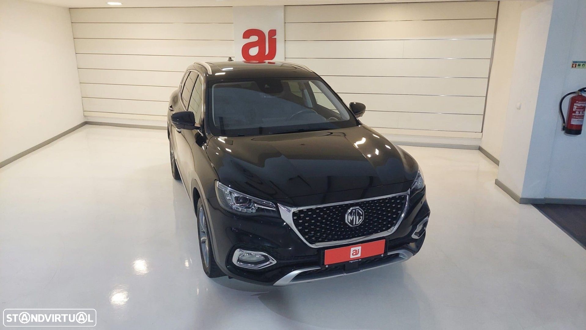 MG EHS 1.5 T-GDI Plug-in Hybrid Luxury - 1