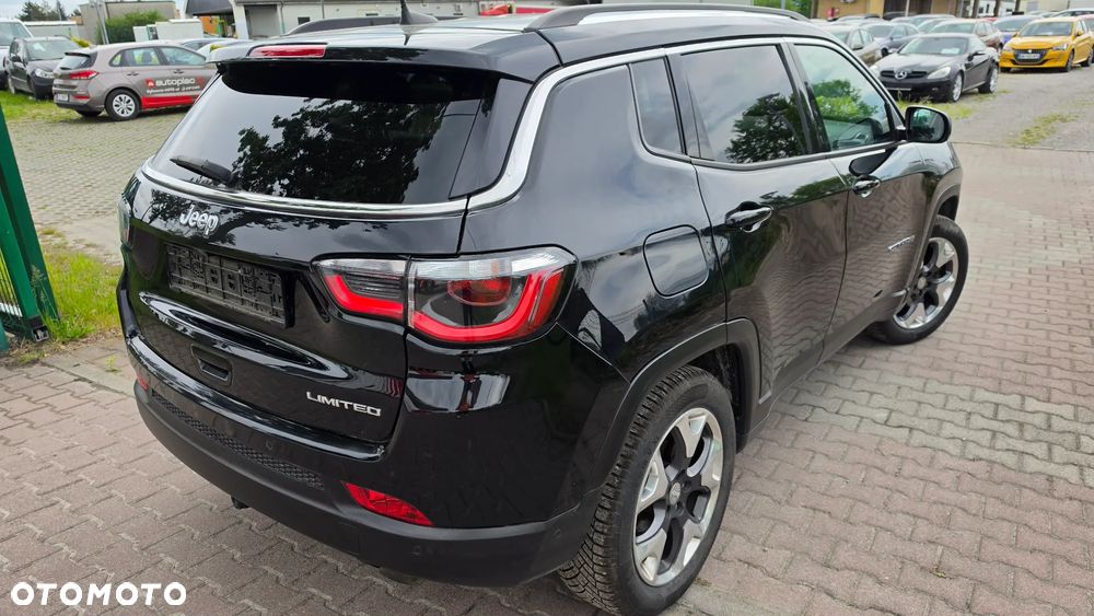 Jeep Compass 1.4 MultiAir Limited - 17