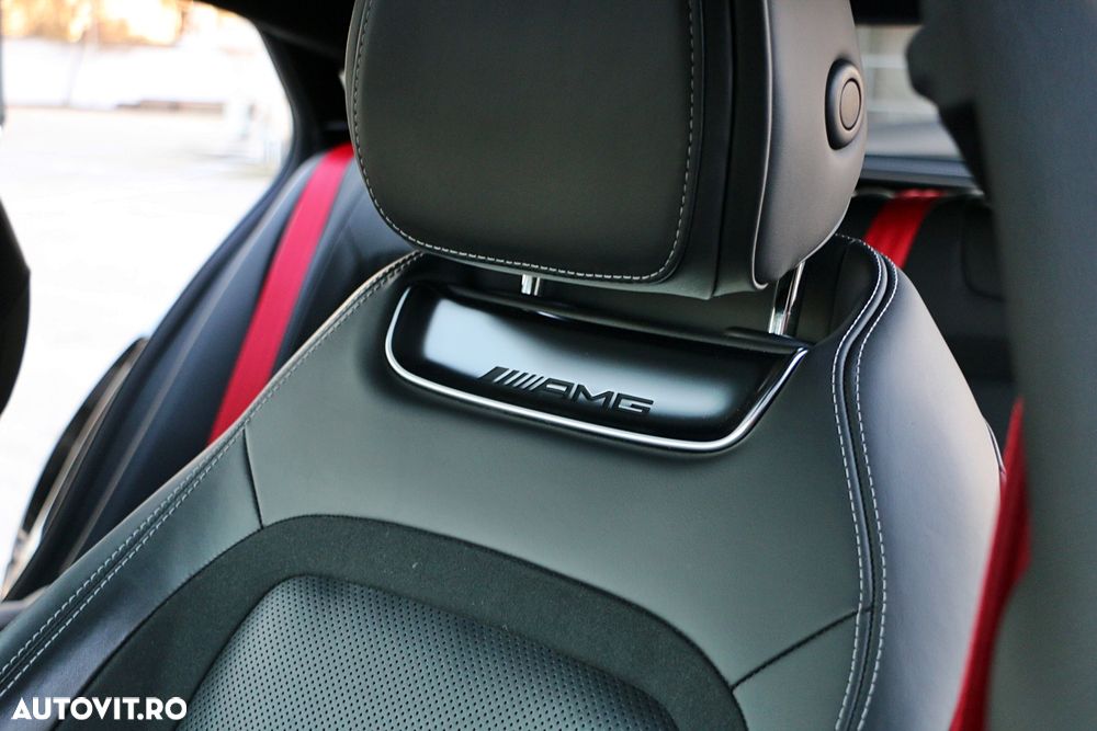 Mercedes-Benz AMG GT 4-door Coupe 43 4Matic+ - 27