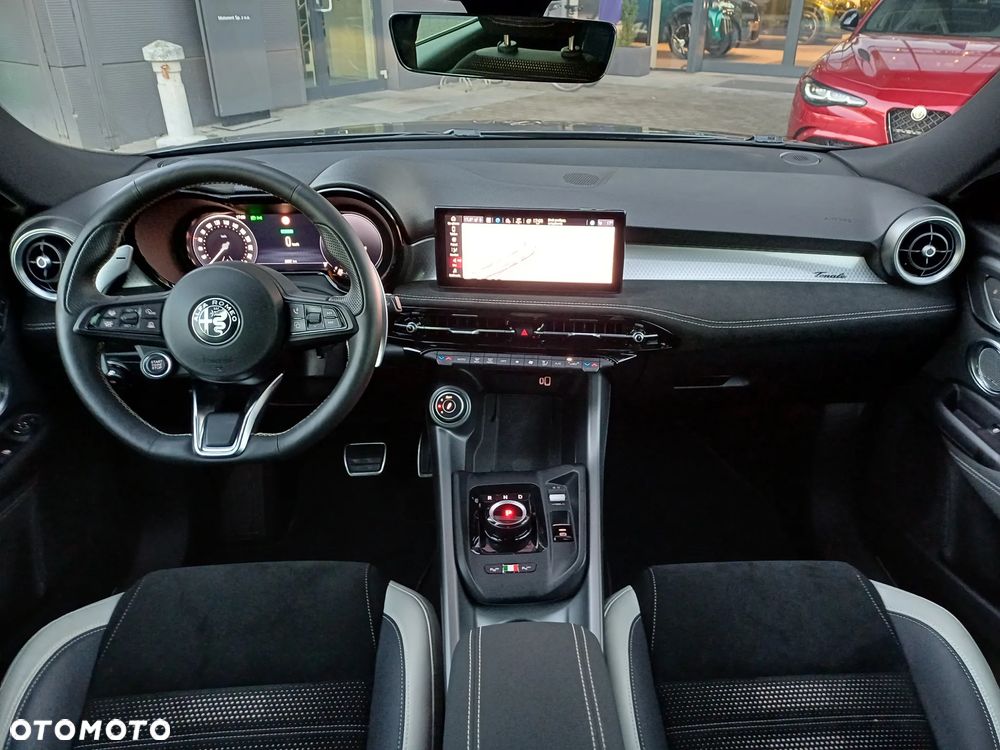 Alfa Romeo Tonale 1.5 T4 GSE mHEV Sport Speciale DCT - 10
