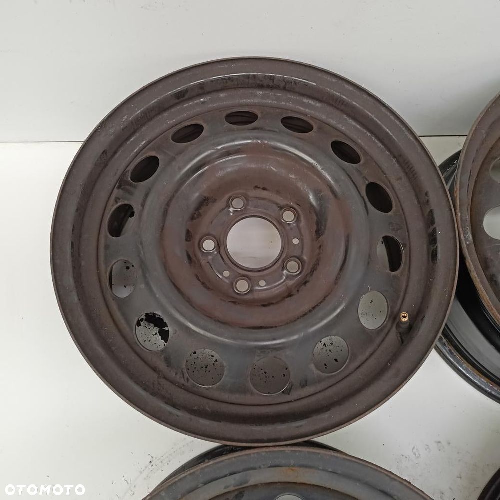 Felgi 5x108 16 Opel Grandland X Peugeot 308 4szt (E8773) - 2