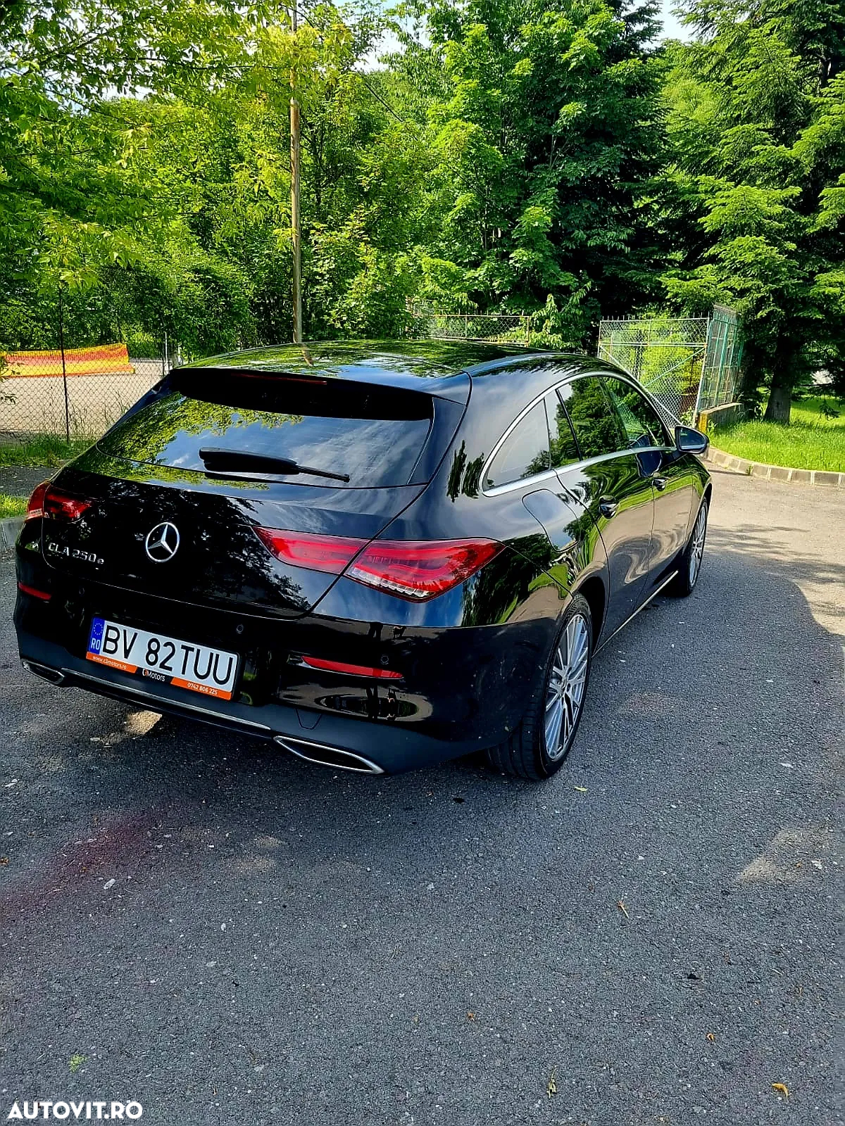 Mercedes-Benz CLA - 2