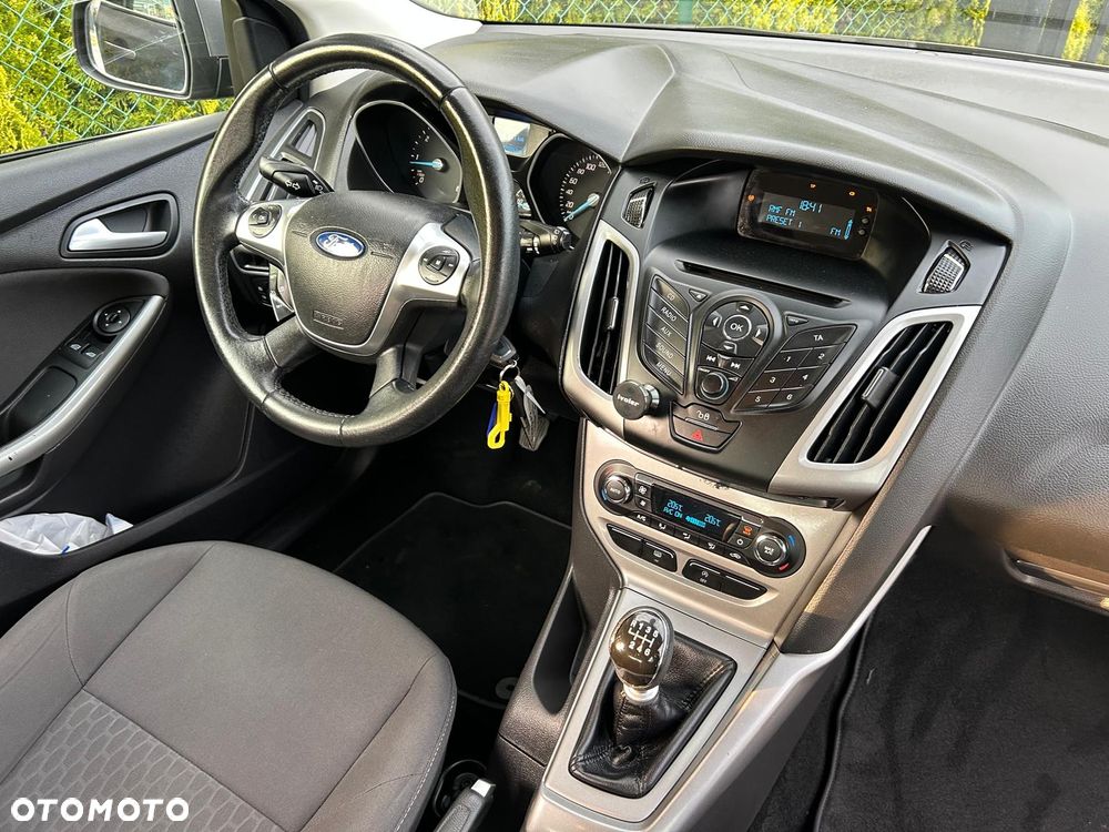 Ford Focus 1.6 TDCi Trend Sport - 16