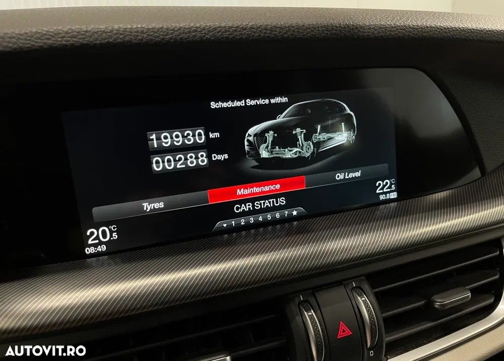 Alfa Romeo Stelvio 2.2 JTDM AWD AT8 Veloce - 18