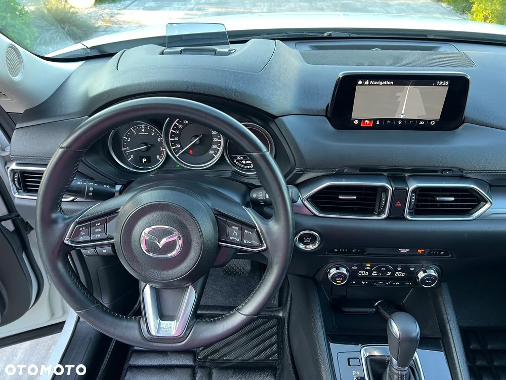 Mazda CX-5 SKYACTIV-G 160 Drive AWD Exclusive-Line - 29