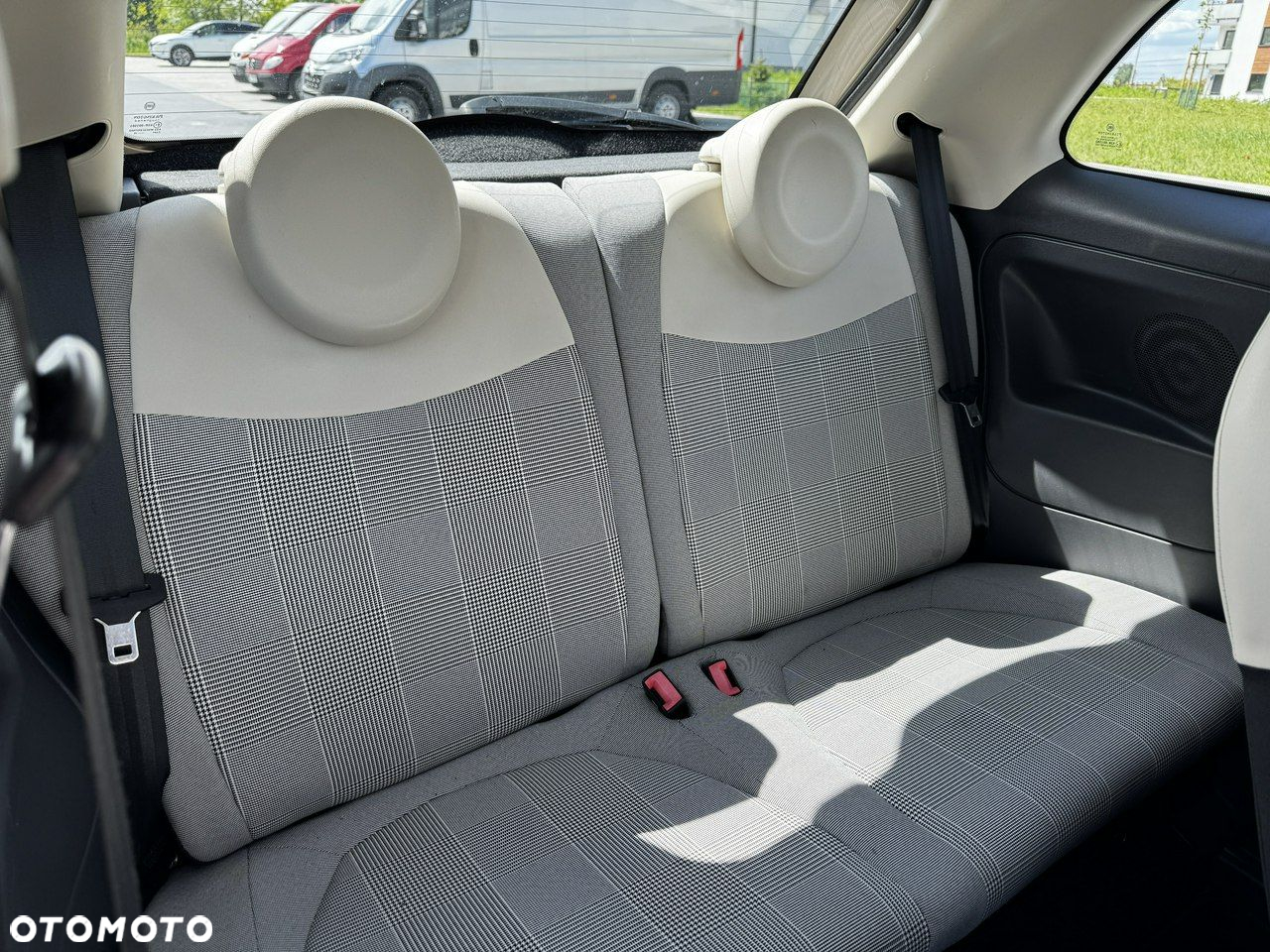 Fiat 500 1.2 8V Lounge - 17
