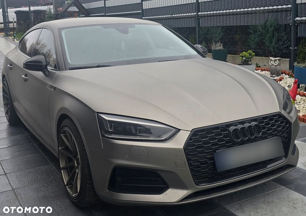 Audi A5 Sportback 3.0 TDI Quattro Sport S tronic - 8