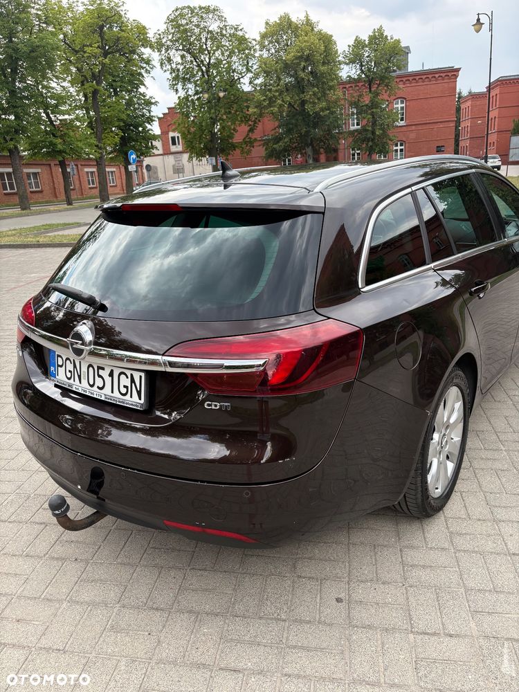 Opel Insignia CT 2.0 CDTI - 5