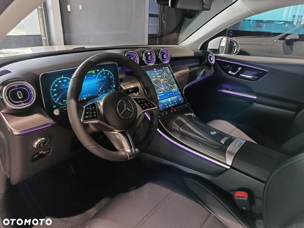 Mercedes-Benz GLC - 9