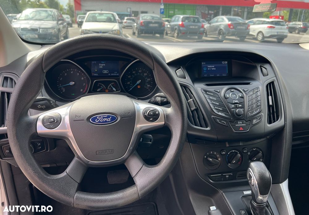 Ford Focus - 6