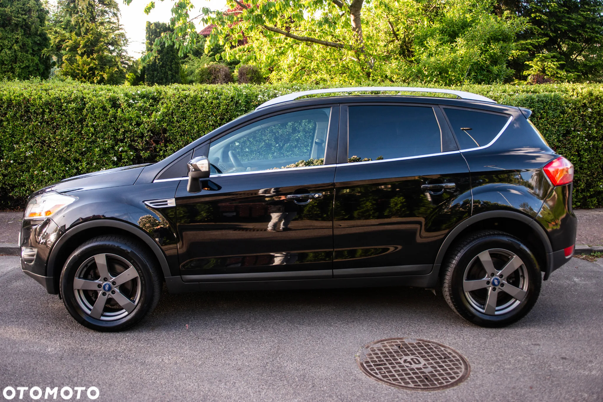 Ford Kuga 2.0 TDCi 4WD Titanium - 11