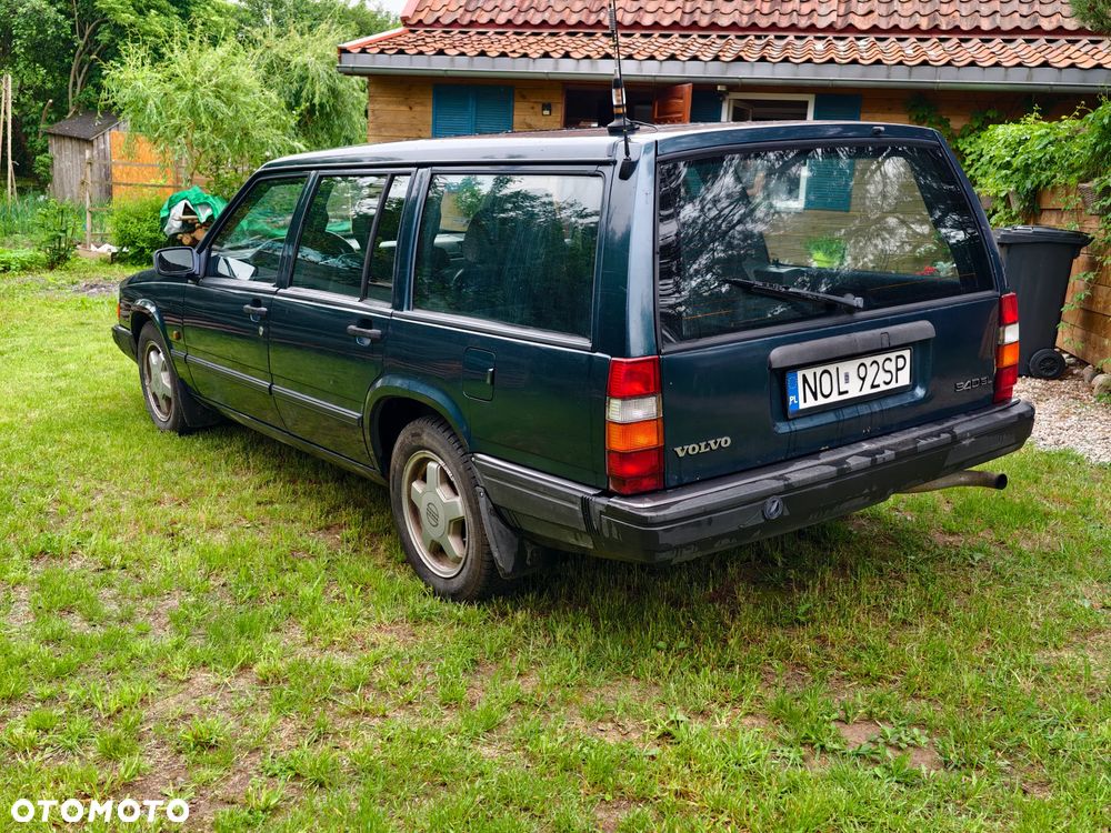 Volvo Seria 900 - 5