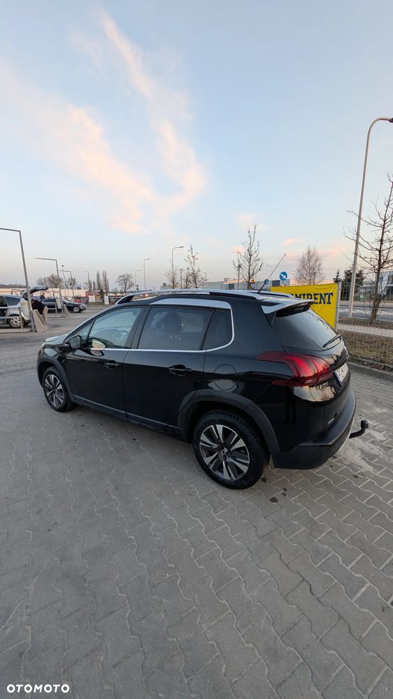 Peugeot 2008 1.6 BlueHDi Allure - 5