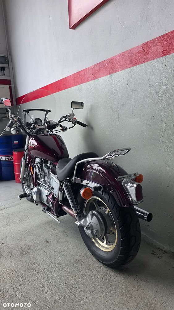 Honda Shadow - 31