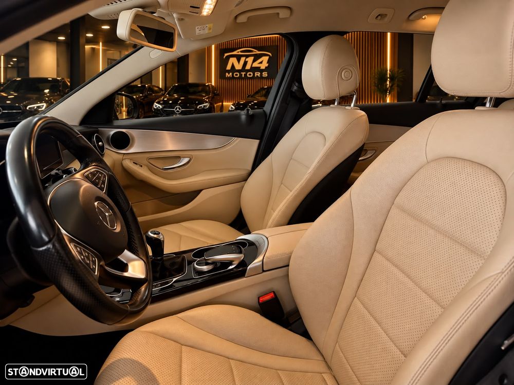 Mercedes-Benz C 200 d Avantgarde - 8