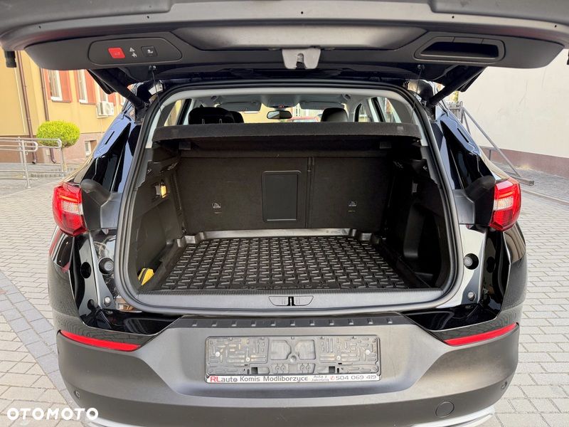 Opel Grandland X 1.5 CDTI Edition Business Pack S&S - 13