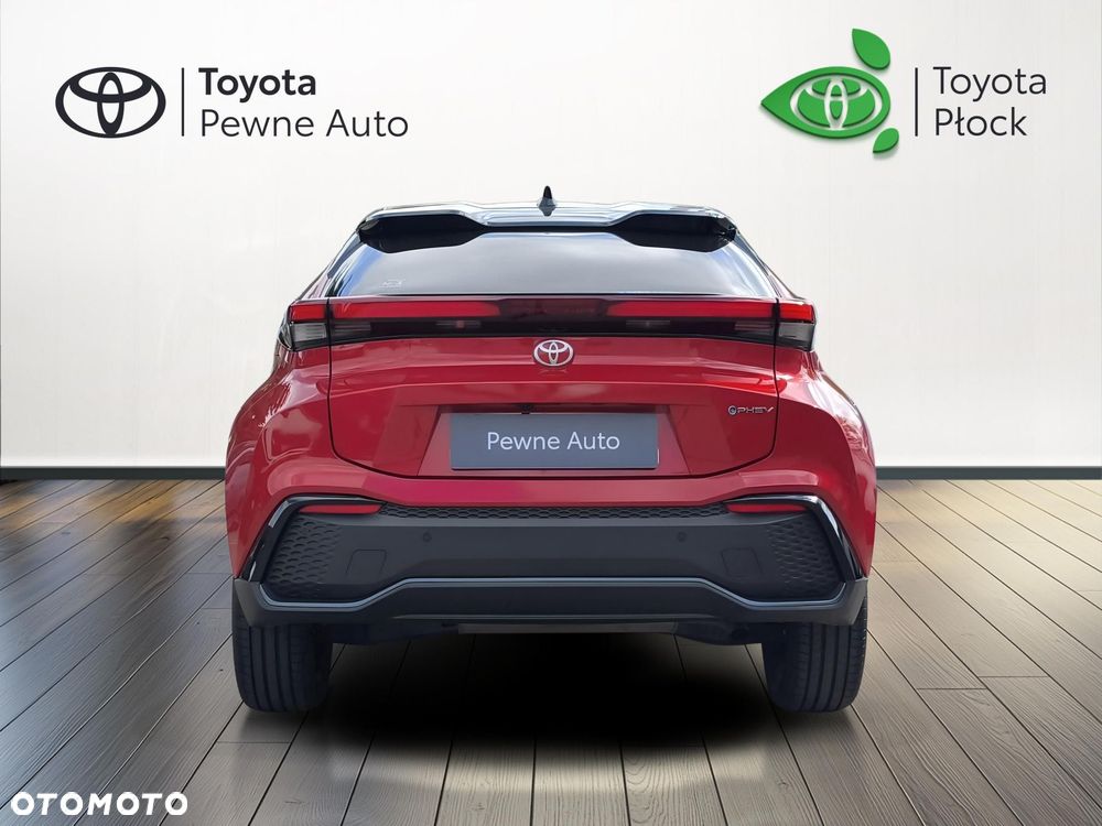 Toyota C-HR - 5