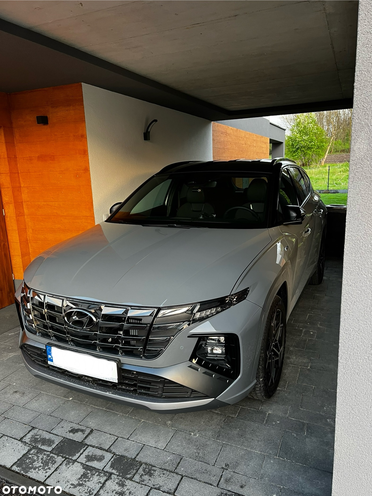 Hyundai Tucson 1.6 T-GDi Executive N Line 2WD - 2