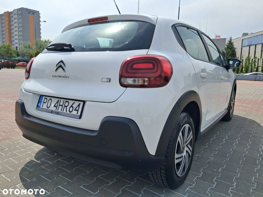 Citroën C3 Pure Tech (VTi) 82 Exclusive - 10