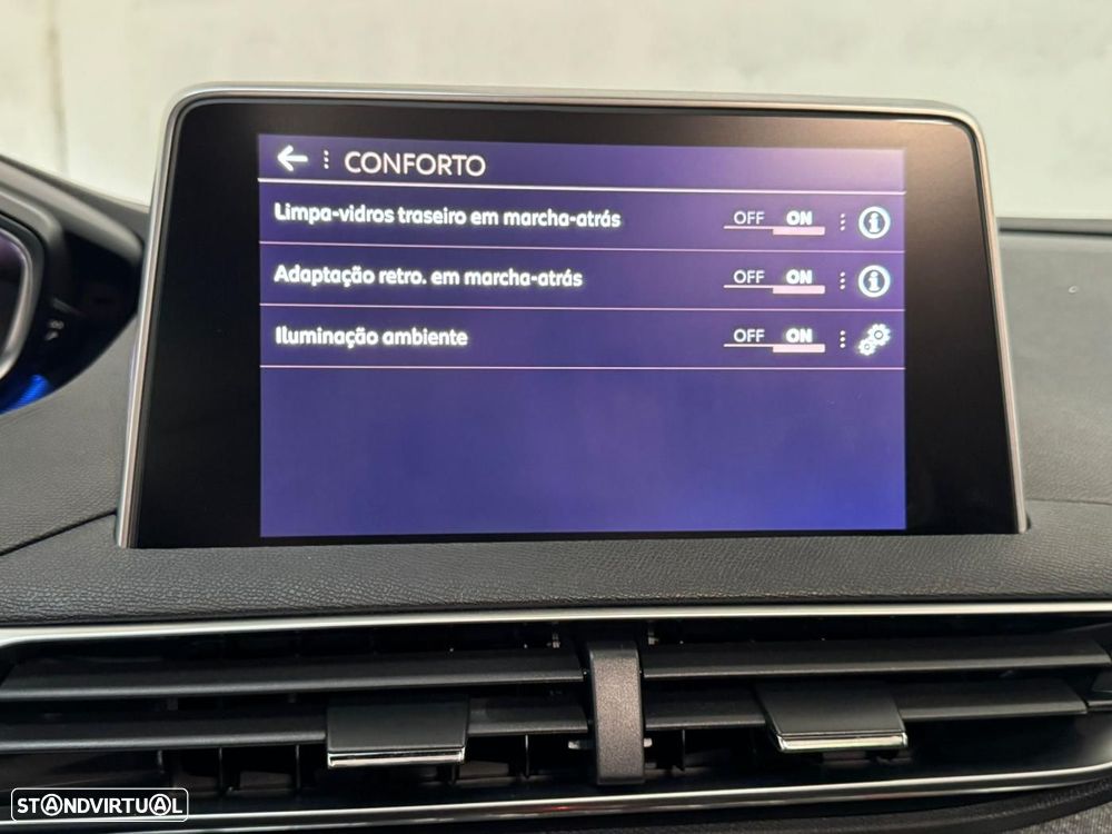 Peugeot 5008 1.5 BlueHDi GT Line EAT8 - 30