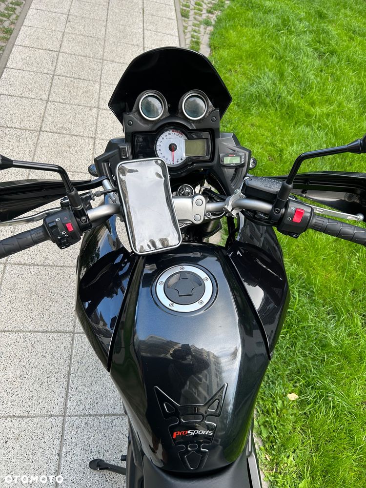 Kawasaki Versys 650 - 17