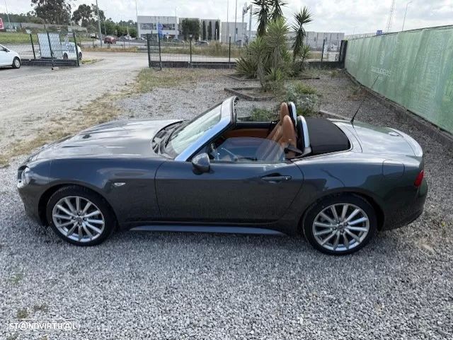 Fiat 124 Spider 1.4 T Multiair - 1