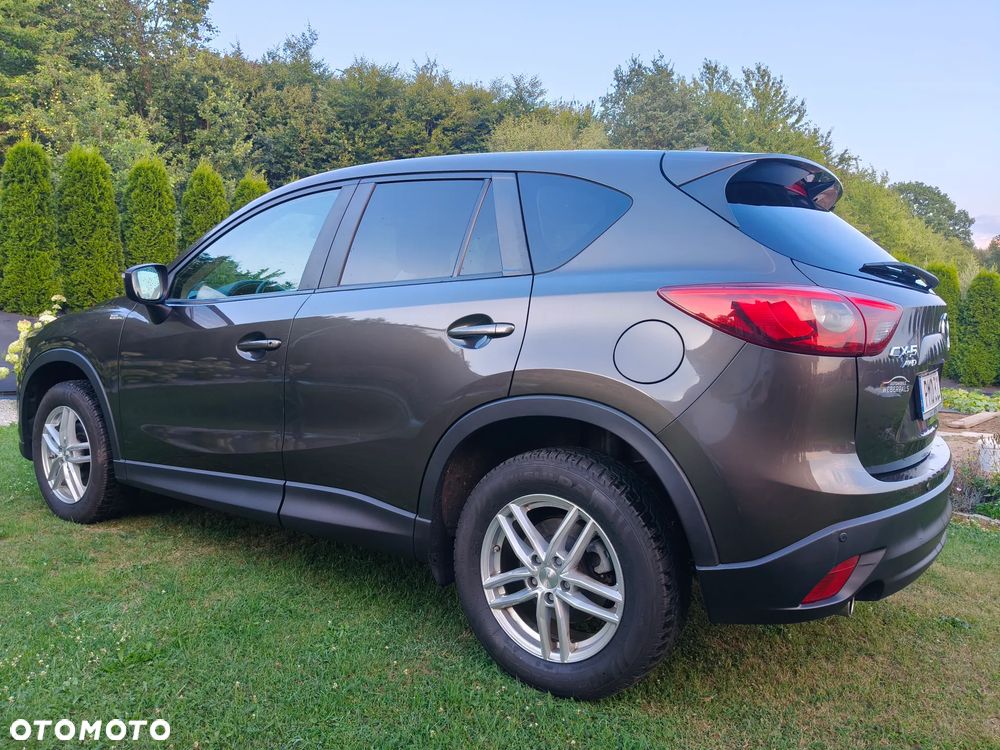 Mazda CX-5 - 17