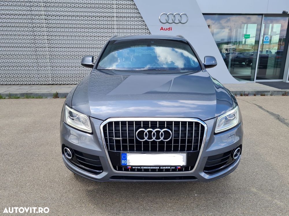 Audi Q5 2.0 TDI Quattro S tronic - 11