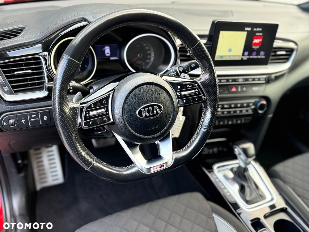 Kia ProCeed 1.6 CRDi DCT7 SCR GT LINE - 18