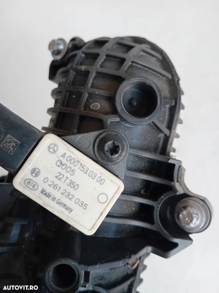 Galerie Admisie Mercedes Cla Gla Glc C Class W207 45AMG 2.0 Benzina Cod A1390908801 Motor 139580 - 6