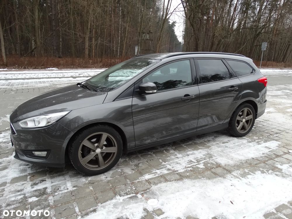 Ford Focus 1.0 EcoBoost Edition Start - 2