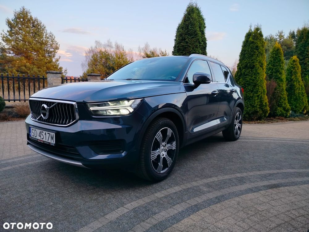 Volvo XC 40 D3 Inscription - 2