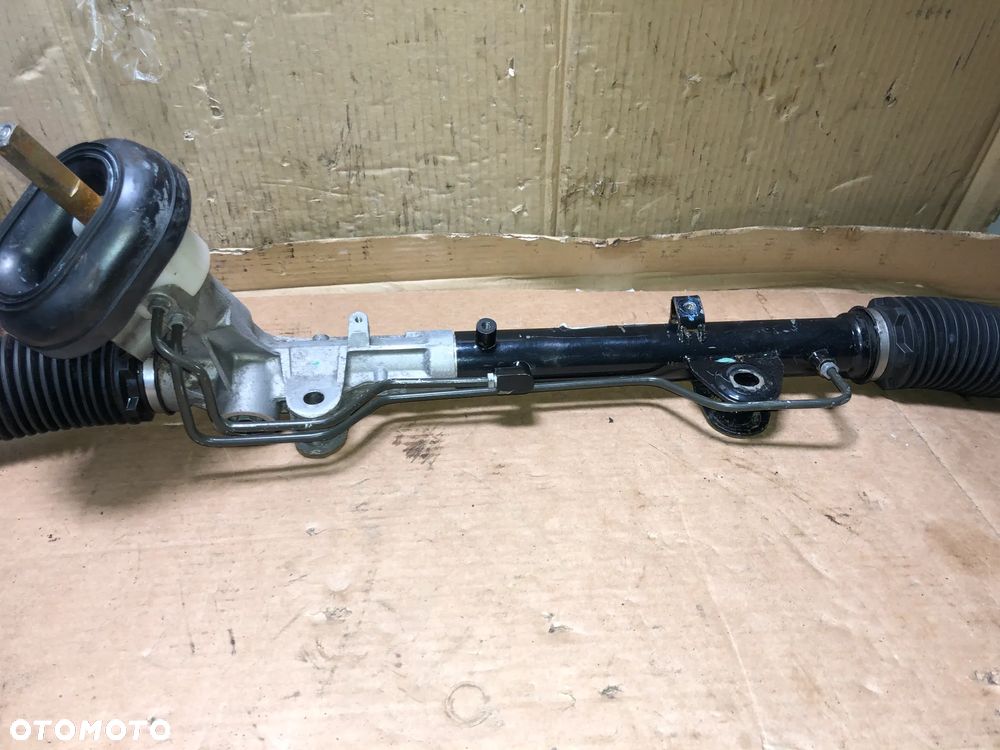 UKŁAD KIEROWNICZY MAGLOWNICA DACIA DUSTER I 14r  gwa!!! - 1