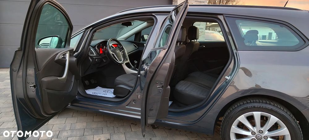 Opel Astra 1.4 Turbo Active - 13