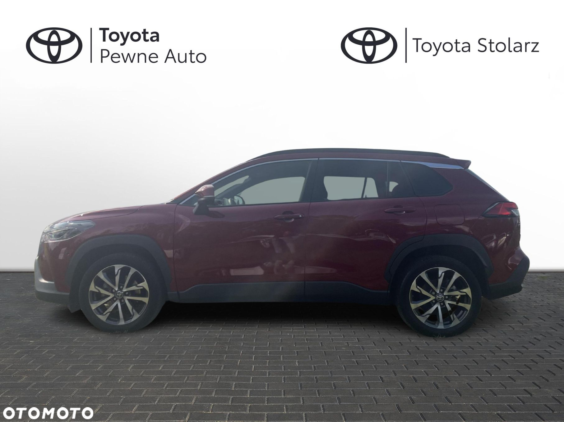 Toyota Corolla Cross - 2