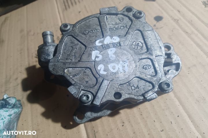 Pompa vacuum mecanica 03L145100F Volkswagen VW Passat B8 [2014 - 2020 - 2