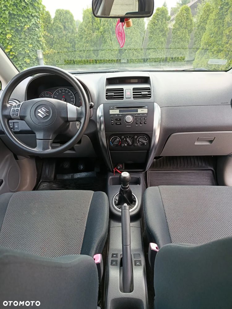 Suzuki SX4 1.6 VVT 4x2 Comfort Dance - 14