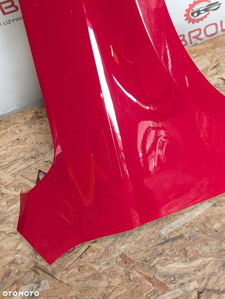 BŁOTNIK PRZEDNI PRAWY VW PASSAT B7 LY3D - 3